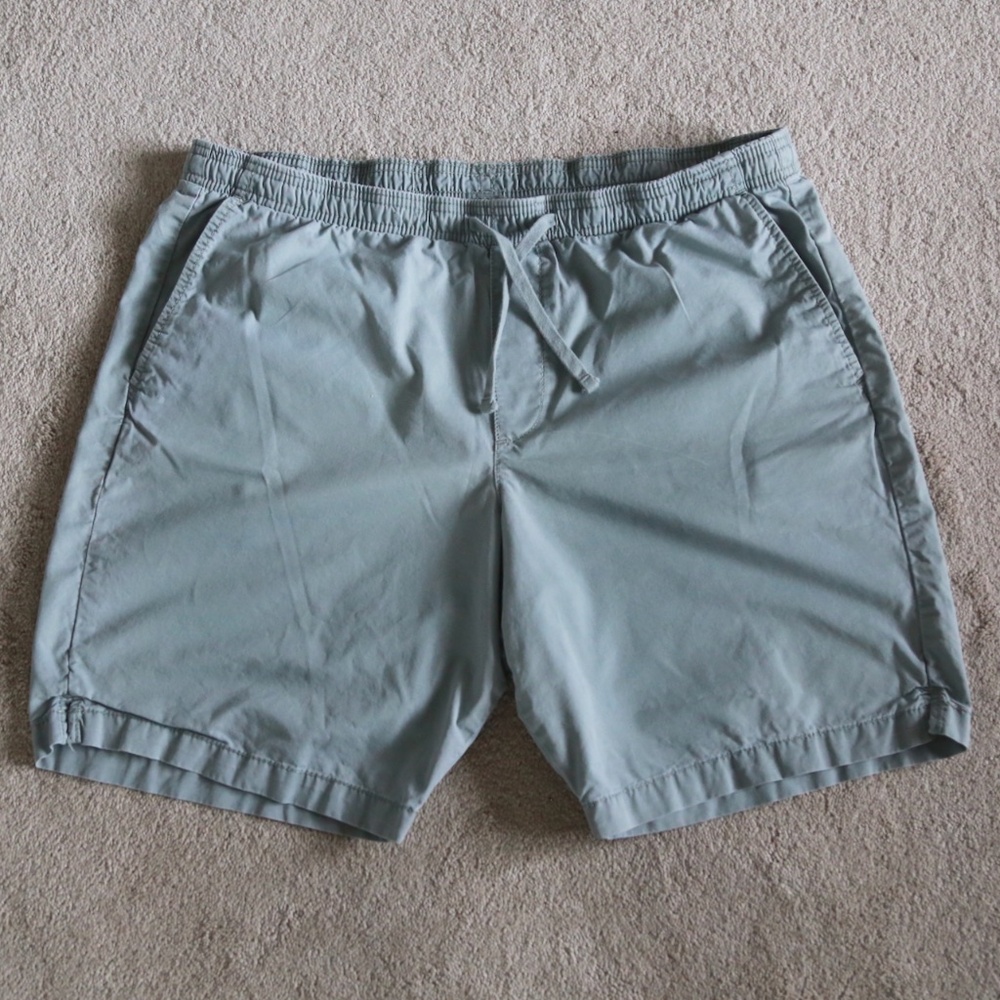 Mens Gap drawstring shorts L